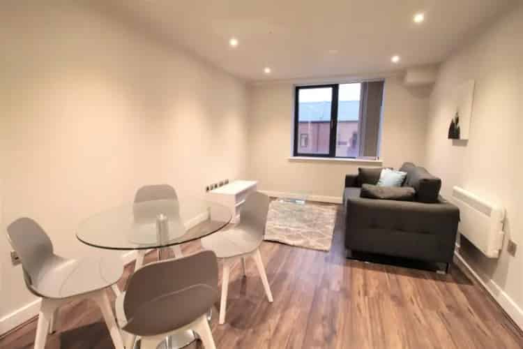 1 Bedroom Apartment Birmingham Jewellery Quarter
