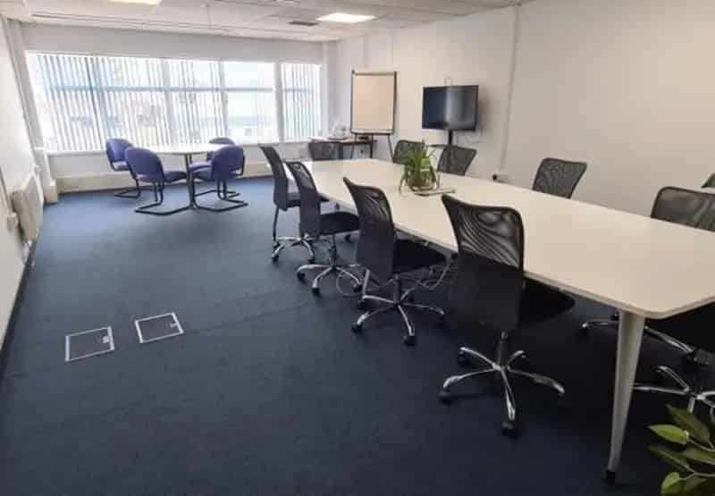 Serviced Private Offices 2-100 People Flexible Terms