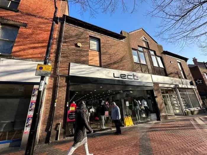 Main Street Retail Premises