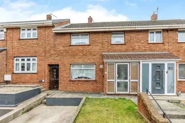 3 Bed Terraced House for Sale - Modernisation Project