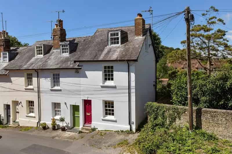 2 Bedroom Cottage for Sale Patcham Village