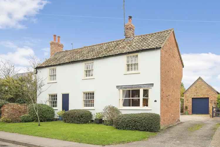 Detached House for sale with 4 bedrooms, High Street, Catworth