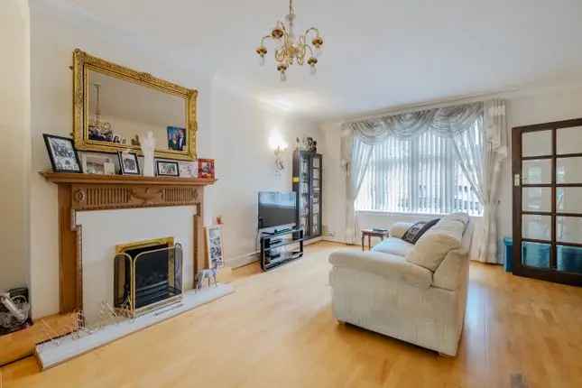 Detached house for sale in Lawrie Park Avenue, London SE26