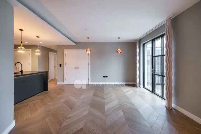 Flat for sale in Cleveland Street, London W1T