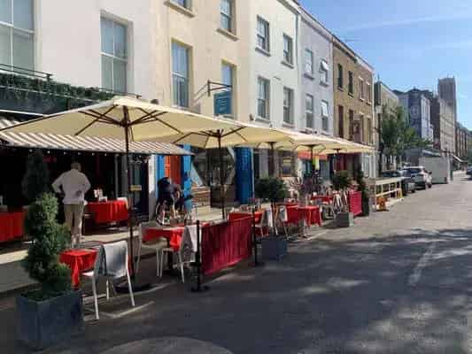 Restaurant Investment Notting Hill W11