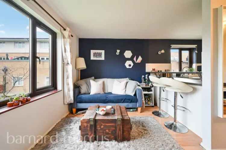 One Bedroom Flat Veronica Gardens Allocated Parking Streatham
