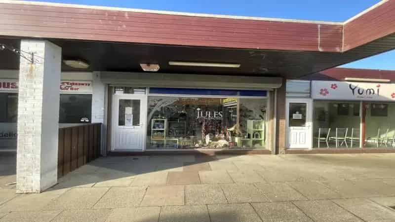 Ellon Commercial Property: Two-Storey Building and Retail Units