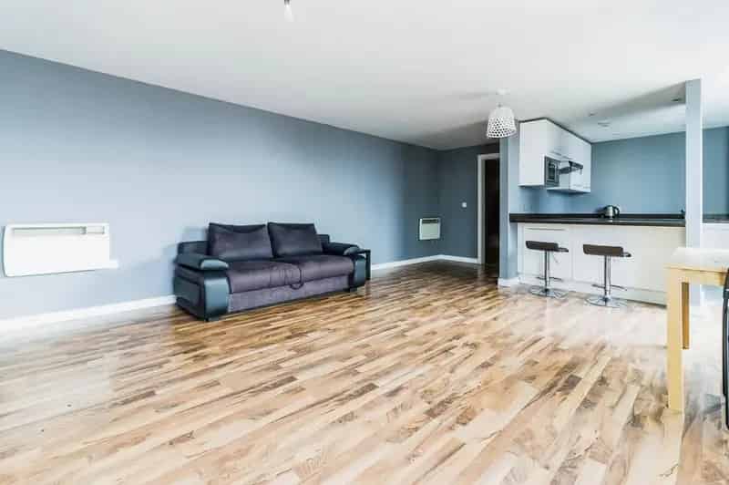 1 Bed Flat to Rent Manchester City Centre - Modern Apartment