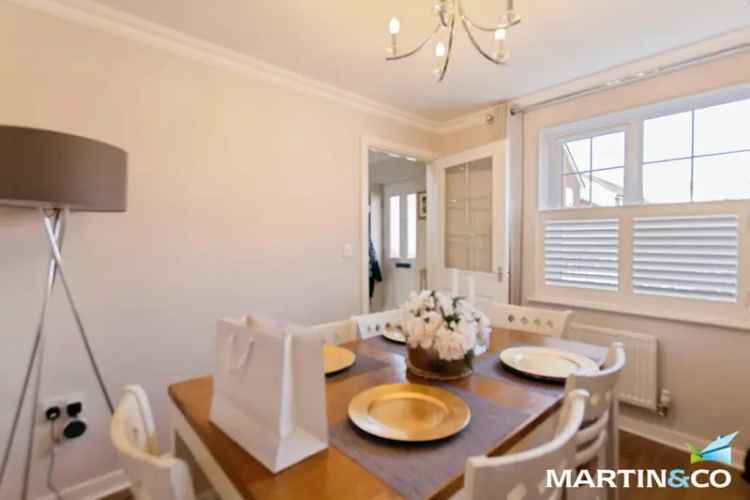 5 Bedroom Detached House with EV Charging and Garden