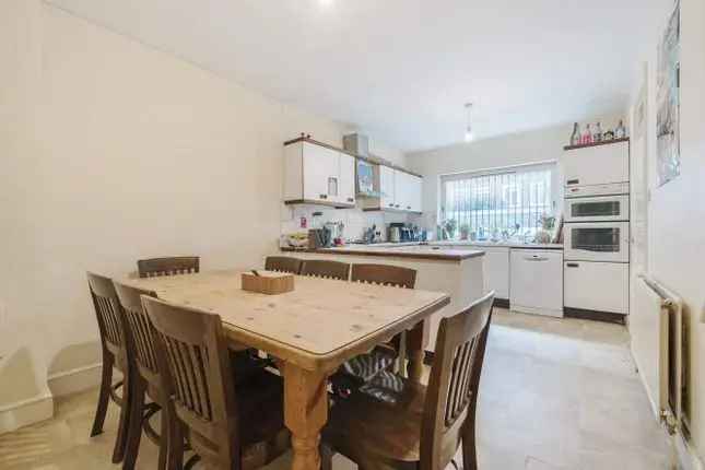 Terraced house for sale in Inverness Terrace, London W2