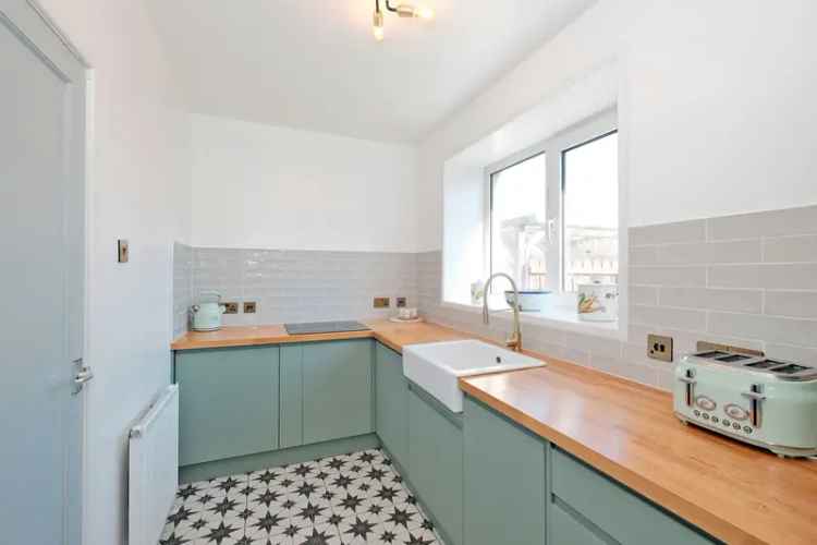2 Bedroom End Terrace Home Inverurie