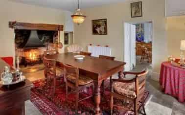 Exe Valley Period Property: 5 Beds, 6 Receptions, 2 Kitchens