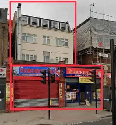 Block of Flats for Sale Upper Clapton Road Hackney E5