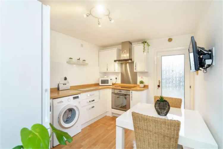 2 Bed Semi Detached House Haddington 2 Reception Rooms