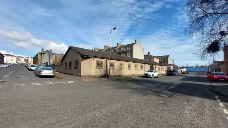 Brick Building with Workshop Office Showroom and Development Potential