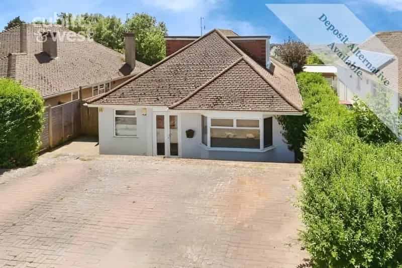 4 Bedroom Detached Bungalow to Rent East Brighton Sea Views