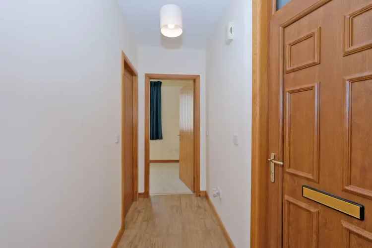 1 Bedroom Flat Inverurie Gas Central Heating Double Glazing