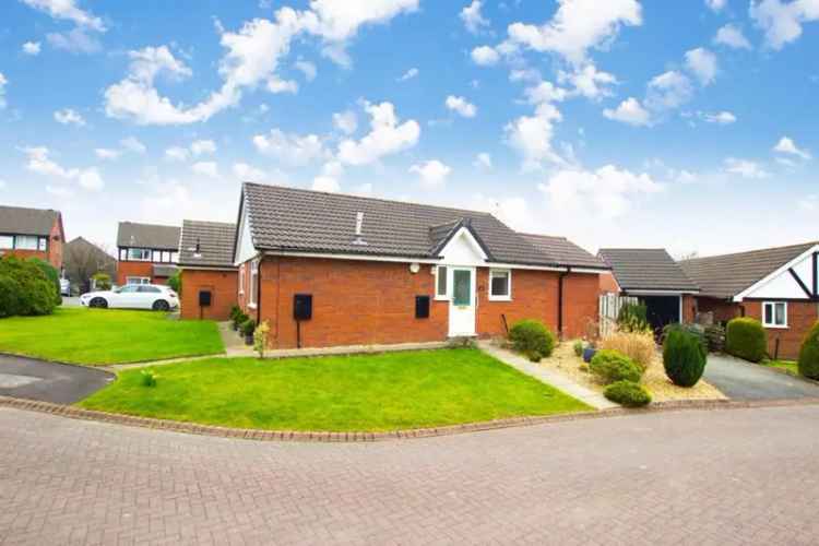2 Bed Detached Bungalow For Sale