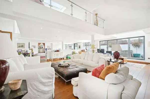 Black Lion Lane, London, W6 9BE | Property for sale | Savills