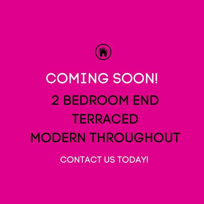 2 bedroom house to rent