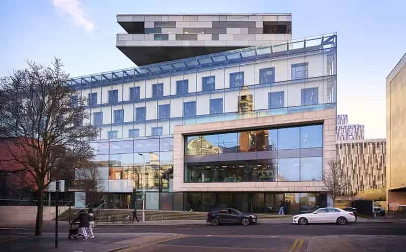 Woolwich Open Plan Offices Elizabeth Line Access