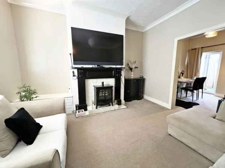 2 Bedroom Terrace House For Sale