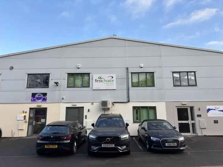 Refurbished Office Space for Sale Near Cheltenham Town Centre