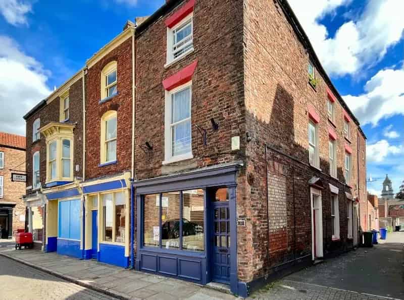 Town Centre Investment Property Boston