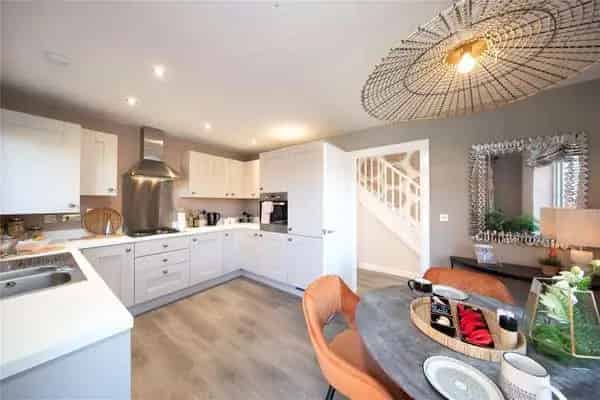 New Homes in Solihull West Midlands by Bellway Homes