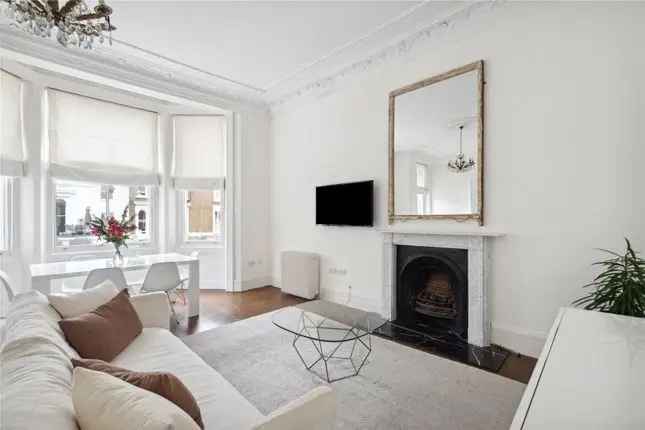 Flat for sale in Colville Road, London W11