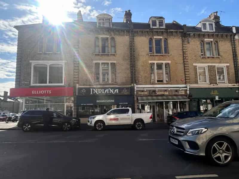 Restaurant Property with Staff Accommodation