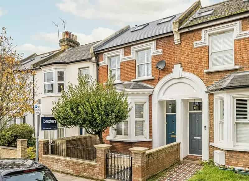 5 Bedroom Victorian House Modern Kitchen Patio Garden