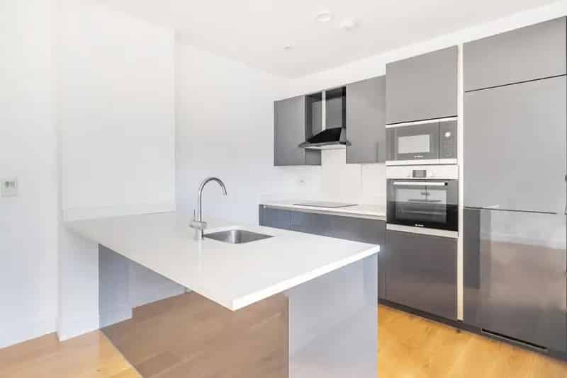 Two Bedroom Apartment with Balcony and Parking Available Now