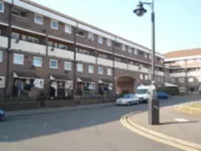3 Bed Maisonette Ladywood