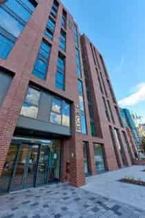 1 room flat of 16 m² in Sheffield
