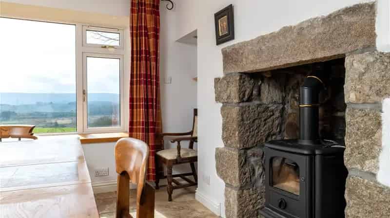 Corrennie Cottage Midmar Aberdeenshire Family Home