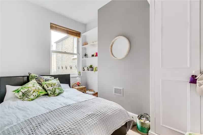 2 Bedroom Flat Fulham Wandsworth Bridge Road