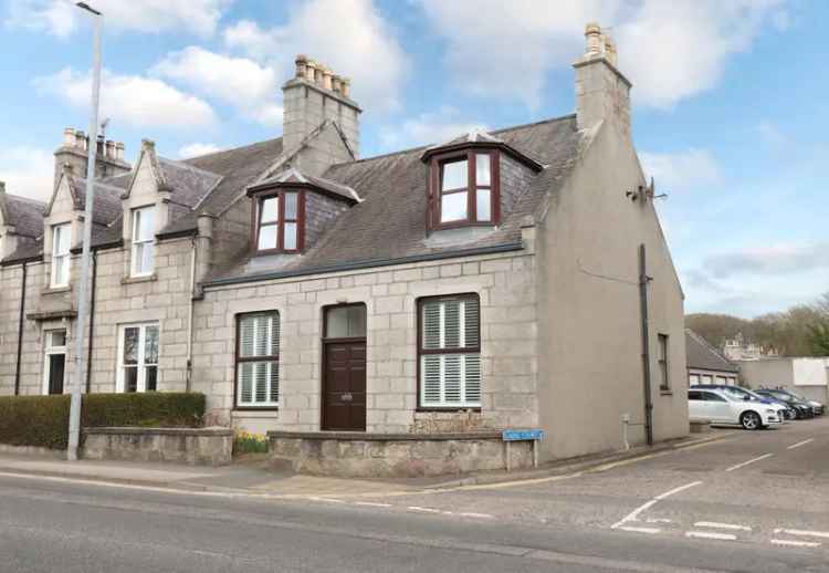 Inverurie Granite Home - First Time Buyer or Downsizer