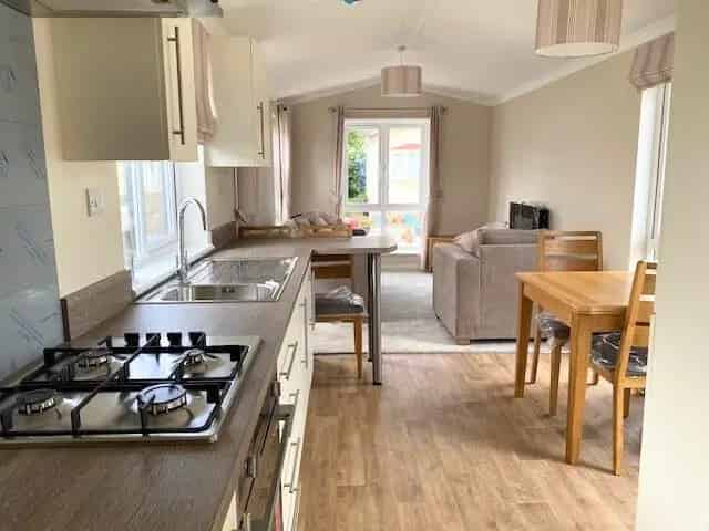 2 Bedroom Park Home for Sale