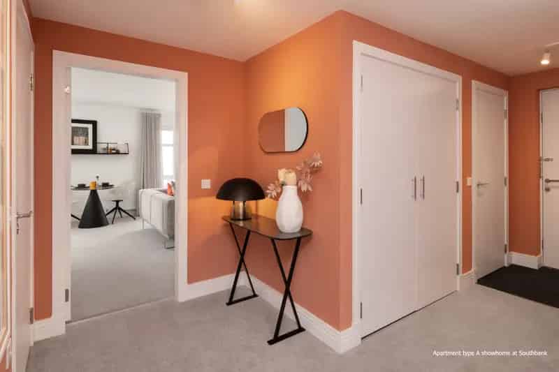 2 Bedroom Apartment Southbank Development Modern Living