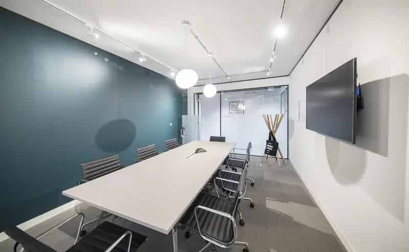 Charter Building Modern Office Space Coworking