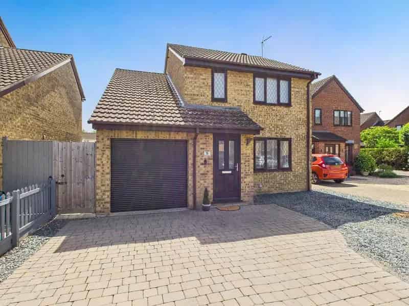 4 Bedroom Detached House for Sale Longlevens
