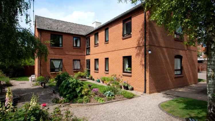 Bridge Court Retirement Property Leominster