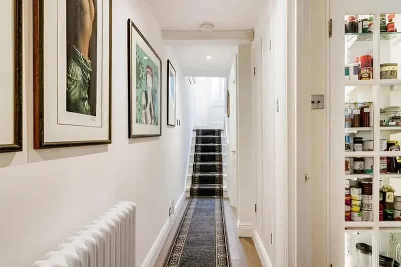 2 Bedroom En-Suite Georgian Duplex Apartment Near Hyde Park