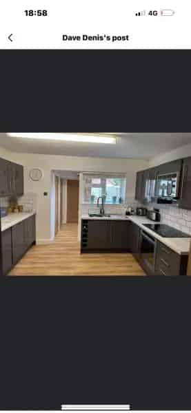 Stunning 2 Bedroom Bungalow Alwalton Village