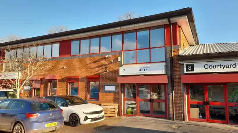 Office For Sale Bramley Business Park Near Basingstoke and Reading