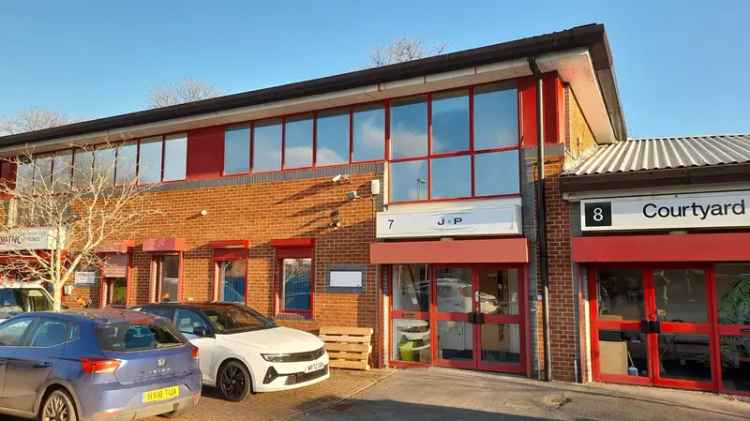 Office For Sale in Bramley Business Park Near Basingstoke and Reading