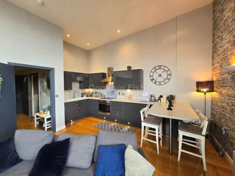 1 Bedroom Penthouse Apartment Manchester City Centre