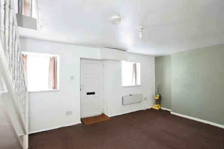 1 Bedroom Terraced House For Sale