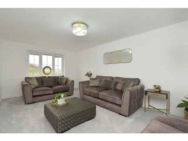 5 Bedroom Detached House for Sale in Dalkeith